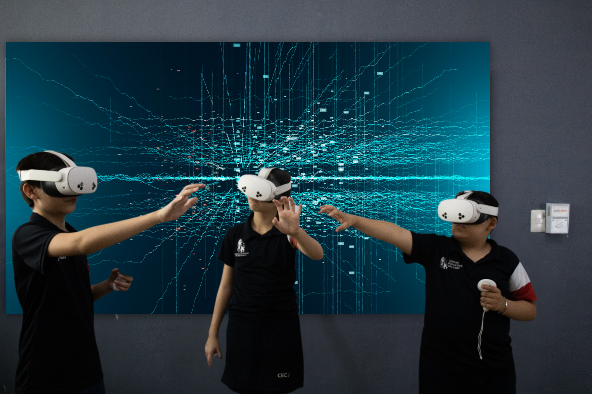 VR Calvary