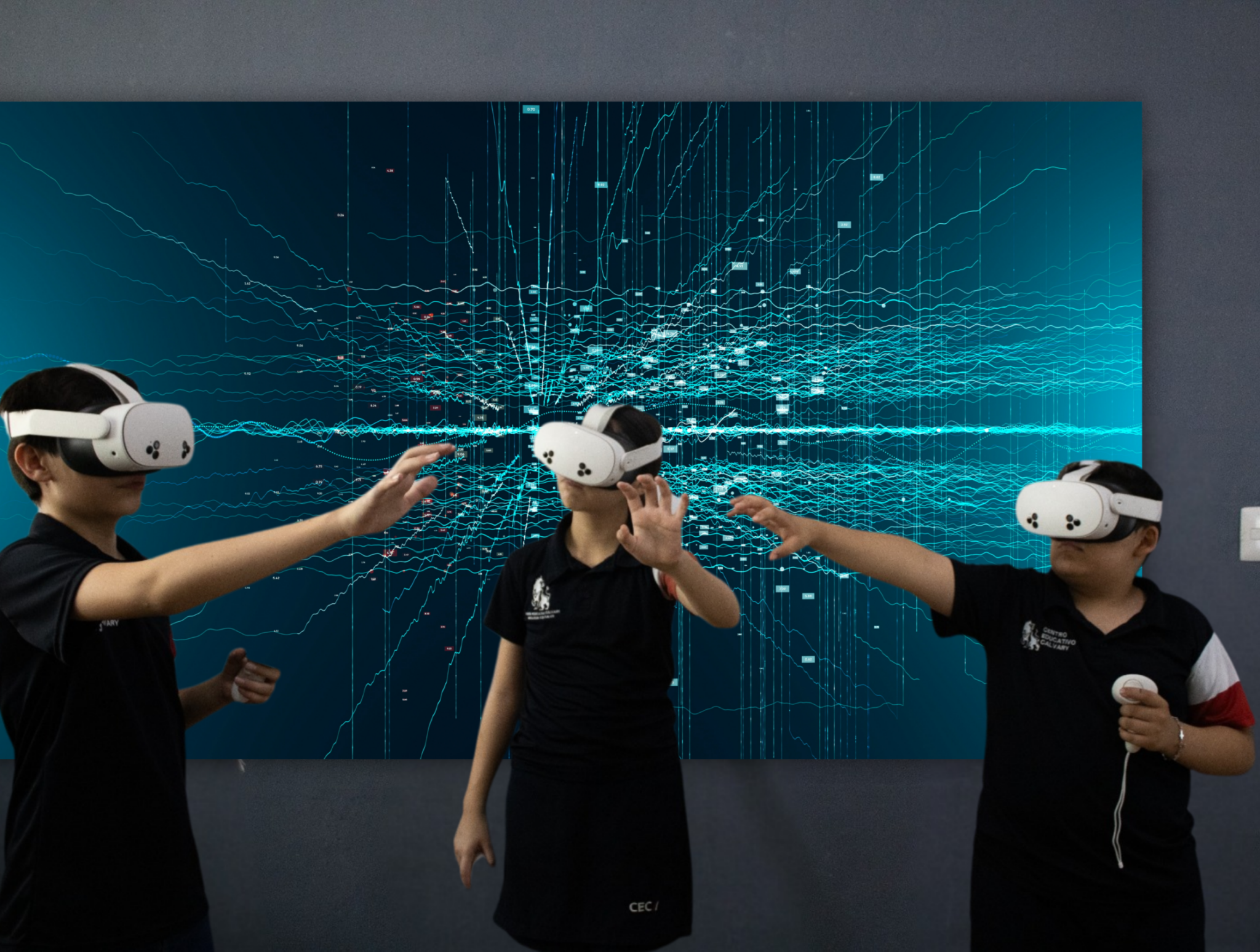 VR Calvary